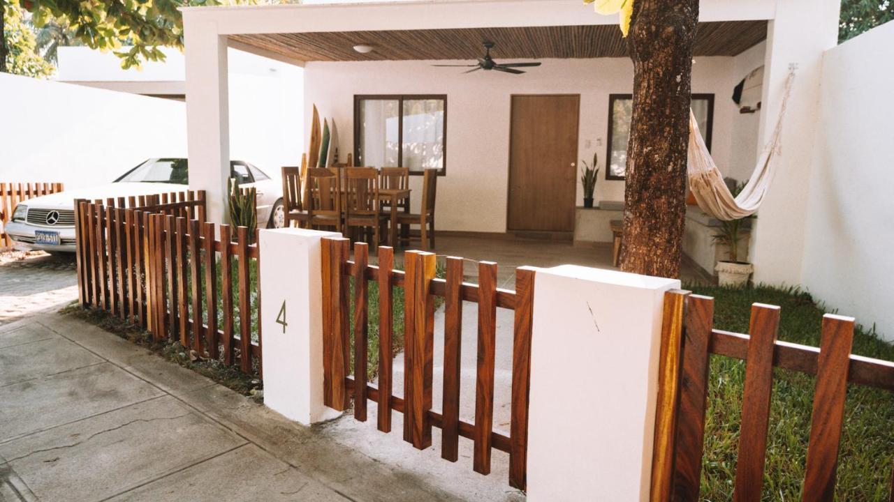 Coco Surf Tropical Village La Libertad Exterior photo