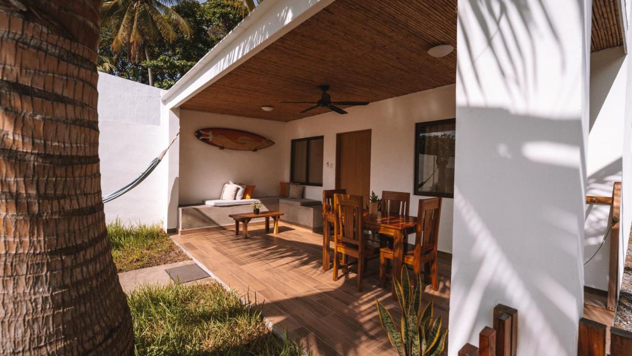 Coco Surf Tropical Village La Libertad Exterior photo