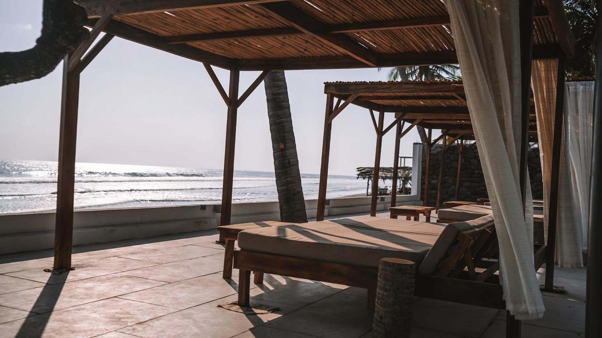 Coco Surf Tropical Village La Libertad Exterior photo